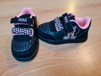 Minnie Maus Sneakers Gr. 21 Rheinland-Pfalz - Stebach Vorschau