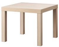 IKEA LACK kleiner Tisch Holzoptik Kindertisch Sachsen - Chemnitz Vorschau