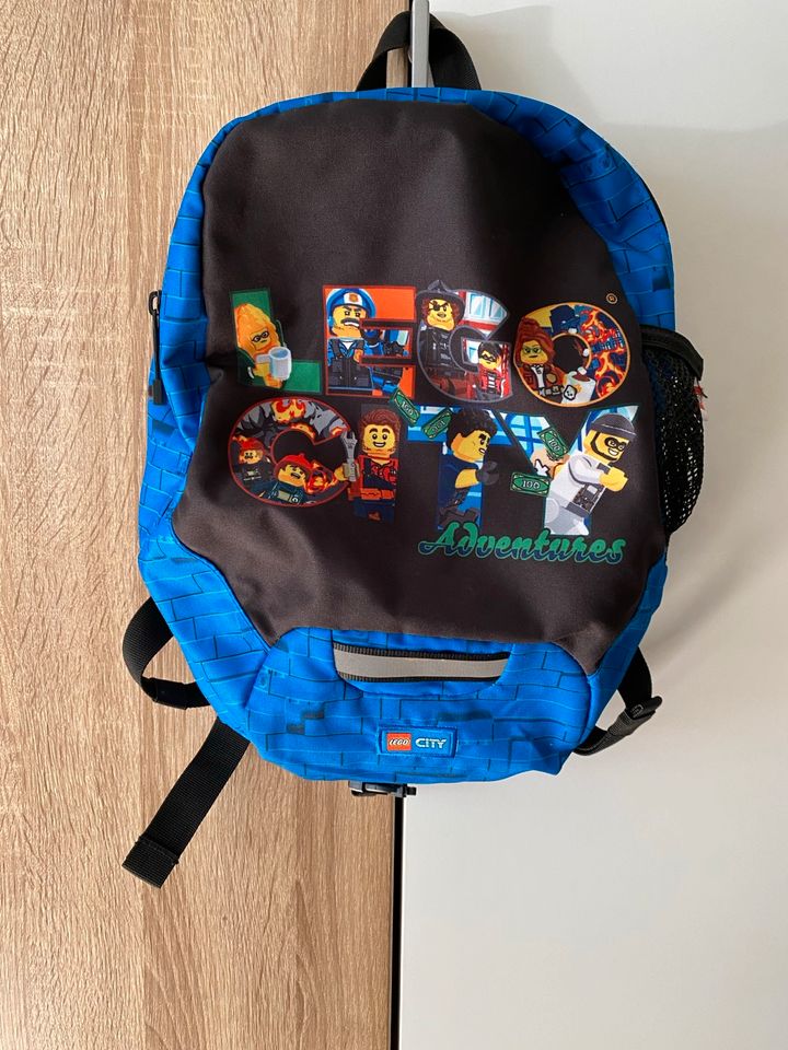 Kinder Rucksack LEGO in Dorsten