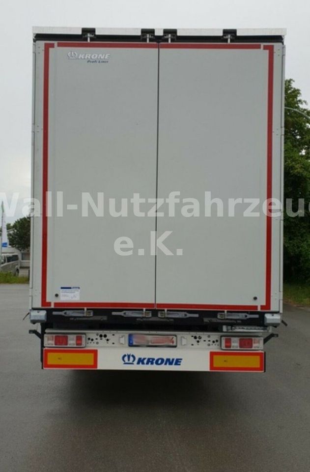 Krone SDP27, XL-Zertifikat, Palet.Kasten,Lift Achse in Erwitte