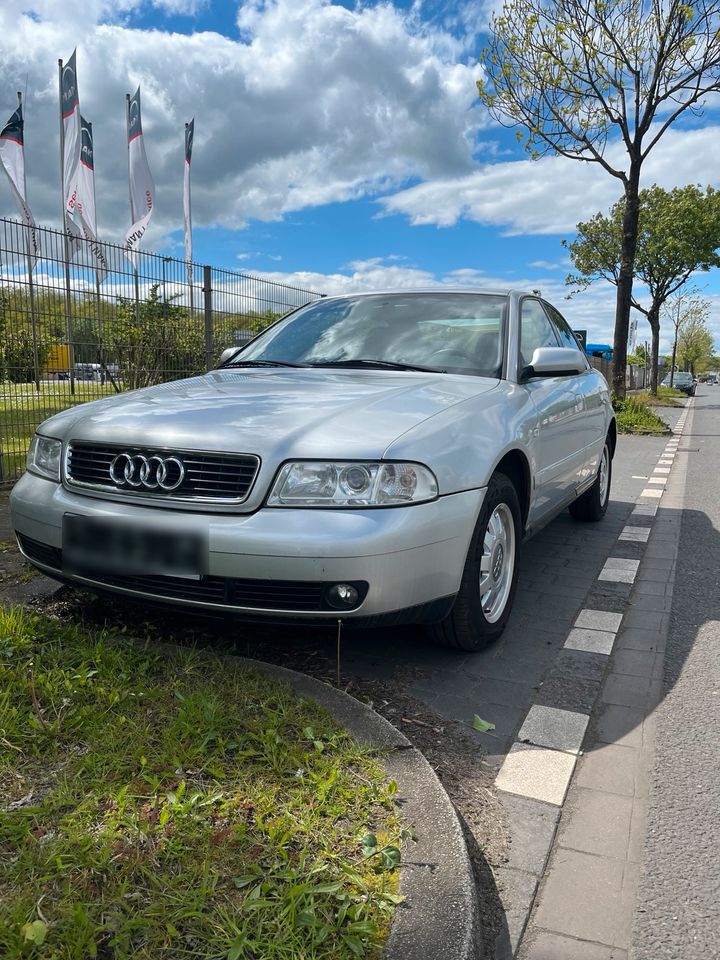 Audi a4 automatik in Duisburg