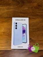 Samsung Galaxy A55 5G-ICEBLUE Iceblue/ EISBLAU-256GB-NEU/OVP Münster (Westfalen) - Centrum Vorschau