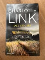 Buch Charlotte Link: die Suche - Hardcover, Kriminalroman Bayern - Nußdorf Vorschau