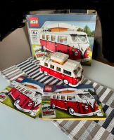 Lego Creator 10220 Campingbus Bus incl. OVP Bayern - Treuchtlingen Vorschau