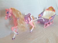 Barbie und der Nussknacker Marzipan Schlitten/Kutsche von 2001 Neustadt - Südervorstadt Vorschau