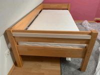 Bett Holz Nik von Relita massive Buche 90x200cm Kinder Jugendbett Sachsen - Kreischa Vorschau