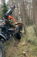 Rückewagen, Forstanhänger im Verleih Bayern - Cham Vorschau