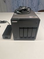 QNAP TS-421 NAS Netzwerkspeicher inkl. 3X1TB HDD Brandenburg - Teltow Vorschau