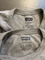 LEVI‘S  2 x T Shirt grau Gr. 134 140 Nordrhein-Westfalen - Moers Vorschau