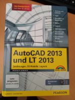 AutoCAD 2013 und LT 2013  Buch Kr. München - Feldkirchen Vorschau