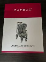 NEU Zamboo Universal Regenschutz für Buggy Sportwagen Kreis Pinneberg - Uetersen Vorschau