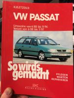 Etzold: So wird‘s gemacht Selbsthilfe VW Passat Eimsbüttel - Hamburg Eimsbüttel (Stadtteil) Vorschau