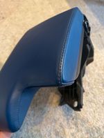 Bmw E46 Armlehne Mittelarmlehne Blau Original Leder mit Nähten Niedersachsen - Emstek Vorschau