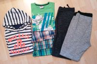 Kleiderpaket für Jungs, Gr. 164, kurze Hose, Jogginghose, T-Shirt Thüringen - Schalkau Vorschau