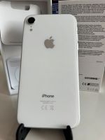iPhone XR 64GB Weiß Am Ohmberg - Großbodungen Vorschau