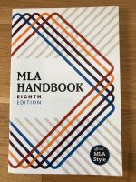 MLA Handbook Baden-Württemberg - Lichtenstein Vorschau
