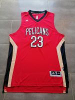 Trikot Anthony Davis New Orleans Pelicans Adidas Saarland - Überherrn Vorschau