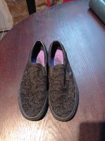 Damen Vans Schwarz Classic Slip On Sneaker Baden-Württemberg - Schönaich Vorschau