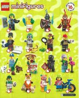 Lego 71025 Minifiguren Serie 19, neu, Auswahl Bayern - Berglern Vorschau