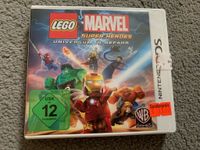 * Nintendo 3DS Marvel Super Heroes * Sachsen-Anhalt - Genthin Vorschau