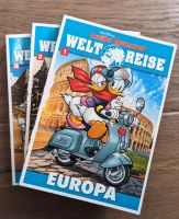 Disney LTB Lustige Taschenbücher, WeltReise 1,2,3 Baden-Württemberg - Konstanz Vorschau