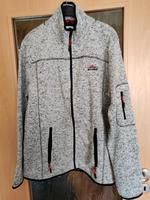 Stubai Fleecejacke grau xl neu Bayern - Erlangen Vorschau
