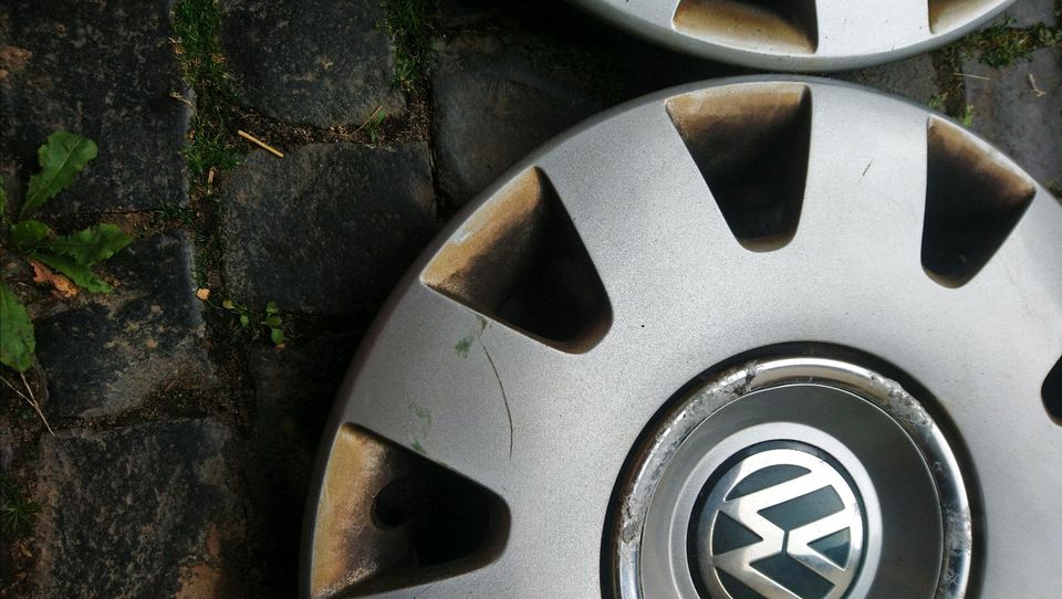 VW Radkappen 15 Zoll in Großostheim