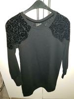 Only Longpulli Kleid schwarz Gr. XS Top Zustand Hessen - Biebertal Vorschau
