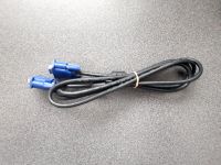 VGA Kabel Stecker auf Stecker blau neuwertig 1,75m Rheinland-Pfalz - Lahnstein Vorschau