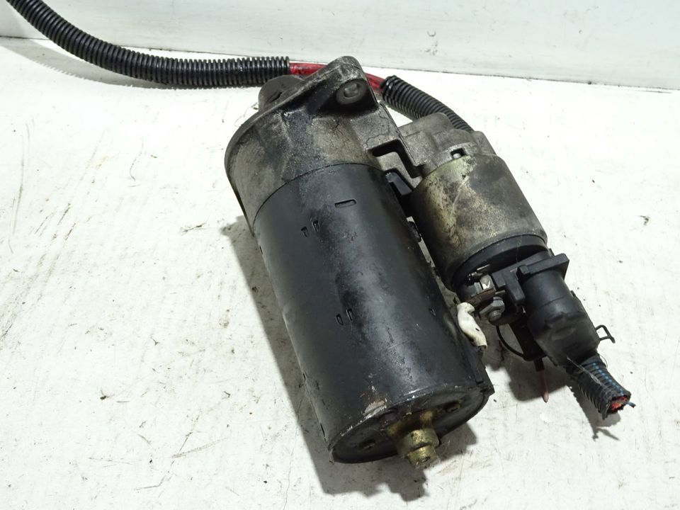 Orig. Lancia Lybra Fiat Anlasser Starter + Kabel Bosch 0001109030 in Bad Harzburg