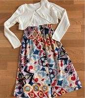 Kleid Sommerkleid Bolero Baumwolle Gr.140 Leipzig - Neustadt-Neuschönefeld Vorschau