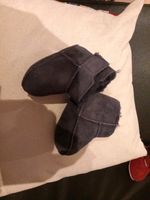 warme Baby Lammfell Boots Schuhe  mit Klettverschluss Rheinland-Pfalz - Boppard Vorschau