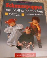 BUCH SCHMUSEPUPPEN AUS STOFF SELBERMACHEN HELGA WITT NEU PUPPEN Hessen - Grebenstein Vorschau