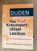 Das Profi Kreuzworträtsel Lexikon Hannover - Mitte Vorschau