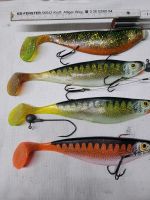 Gummifische Renosky 24/25 cm Hecht Bodden Großhecht Bigbaits Top Thüringen - Geisa Vorschau