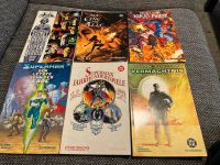 DC Premium/Marvel Comics Softcover 7 Bände Rostock - Reutershagen Vorschau