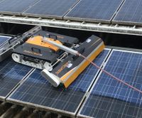 Solarreinigung, Photovoltaik Reinigung  2-Bürsten – Reinigung Schleswig-Holstein - Satrup Vorschau