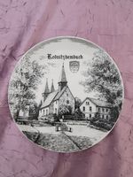 Porzellanteller „Rednitzhembach“ 1985 Bayern - Zirndorf Vorschau
