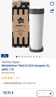 Tommee Tippee Twist&Click Sangenic XL, neu, in Originalverpackung München - Trudering-Riem Vorschau