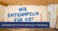 Haushaltsauflösung und Umzüge aller Art, Entrümpelung Job Wandsbek - Hamburg Eilbek Vorschau