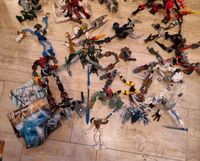 Bionicle Figuren und viele Ersatzteile Aubing-Lochhausen-Langwied - Aubing Vorschau