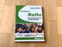 Übungsbuch Lernheft Lernhilfe Schülerhilfe Mathe Klasse 5/6 Baden-Württemberg - Ostfildern Vorschau