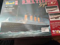Revell Geschenk-Set R.M.S. Titanic Modellbausatz mit Basiszubehör Bayern - Schechen Vorschau