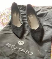 Peter Kaiser Ballerina schwarz Velourleder Gr. 7/40 Berlin - Lichtenberg Vorschau