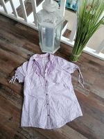 Esprit Bluse gr. 38 lavendel floral Schleswig-Holstein - Gettorf Vorschau