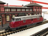 Spur N Arnold N D-Lok BR 220 Artikel Nr. 0202 guter Zustand Kreis Ostholstein - Bad Schwartau Vorschau