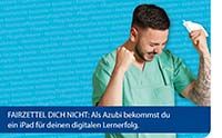 Ausbildung zum Pflegefachmann (m/w/d) - Aschersleben/ Staßfurt Sachsen-Anhalt - Aschersleben Vorschau