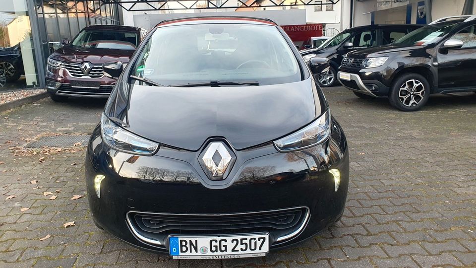 Renault ZOE Limited Z.E.40, Bose-Sound, WIKO in Bonn