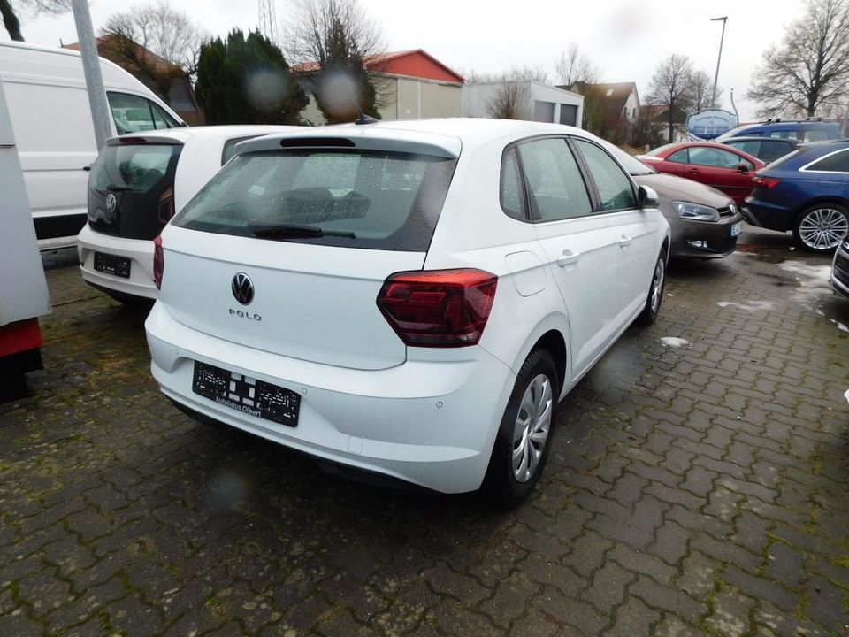 Volkswagen Polo 1.0 TSI OPF Comfortline Navi.Klimaaut. in Bad Segeberg