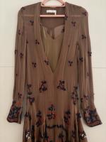 Chloé Tüllkleid Seide Kleid Berlin - Steglitz Vorschau